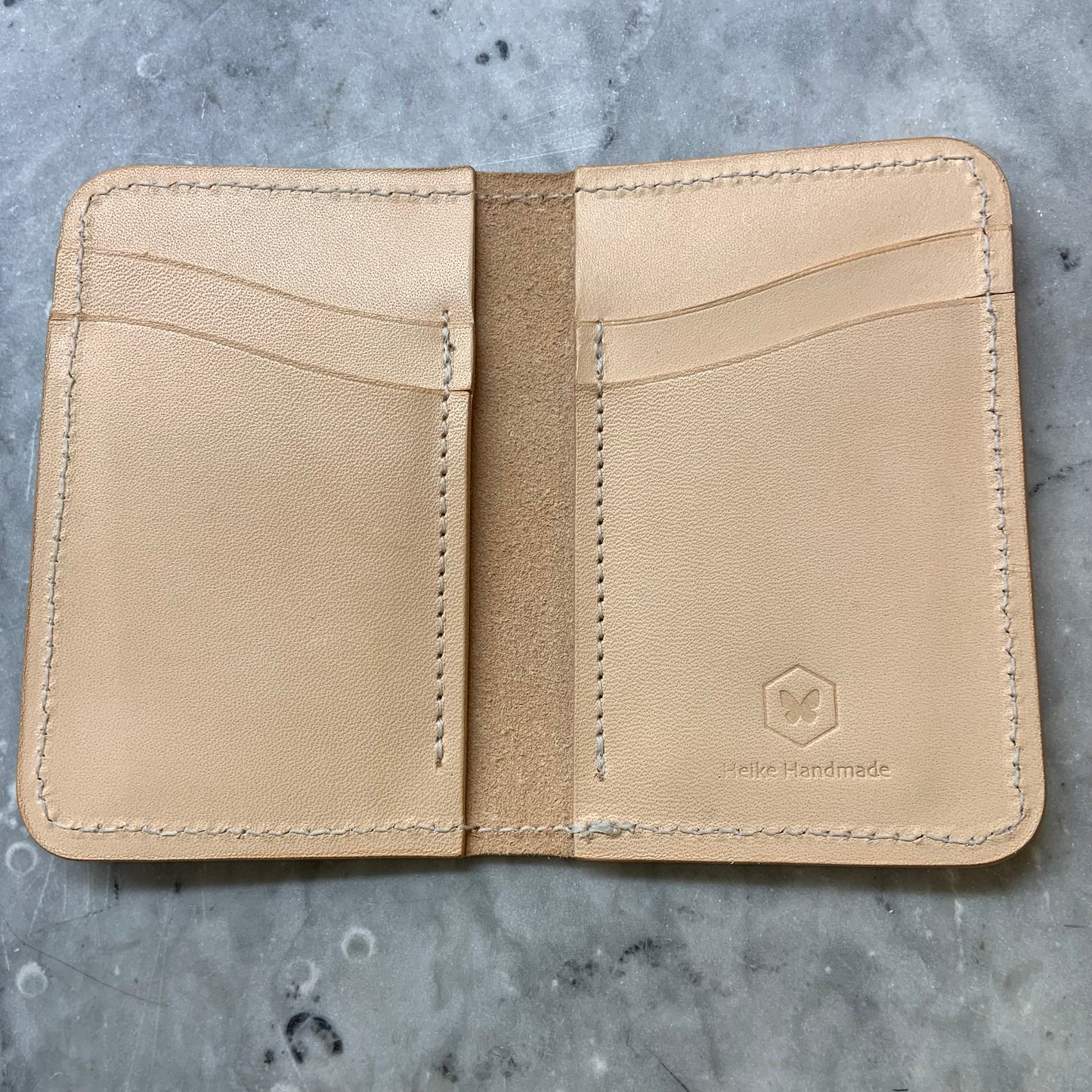 Rokusho Vertical Wallet