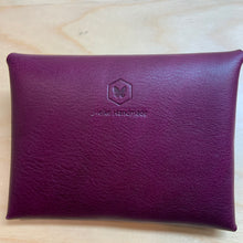 Load image into Gallery viewer, Joyce Leather Card Case Wallet
