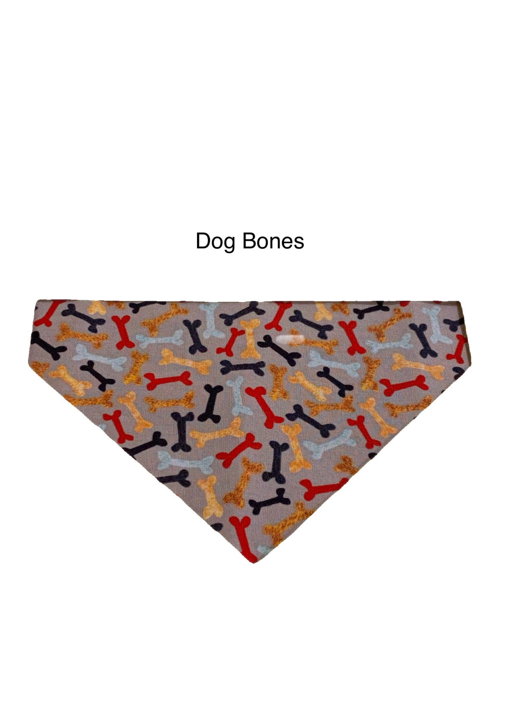 Pawsitive Petwear Bandanas Dog Bones